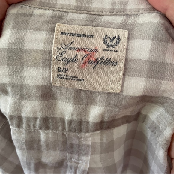 American Eagle Button Down - Picture 3 of 3